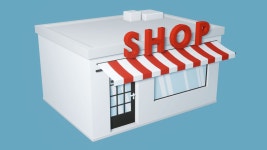 Shop 012 3D 모델 $6 - .3ds - Free3D
