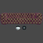 Baxter CHESTER MOON sofa 3D 모델 $19 - .max .fbx - Free3D