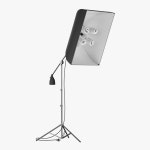 Softbox 3D 모델 다운로드 - Free3D
