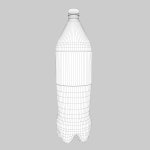 Sprite 2L Bottle 3D 모델 $9 - .max - Free3D