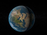 Earth and Moon 3D 모델 $13 - .3ds .fbx .obj - Free3D