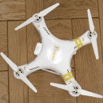 무인 비행기 3D 모델 $17 - .fbx .obj - Free3D