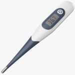 Digital Thermometer 3D 모델 $29 - .max .obj .fbx .3ds .gltf .usdz - Free3D
