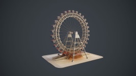 Amusement 3D 모델 다운로드 - Free3D