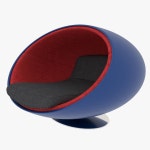 Bubble Chair 3D 모델 $19 - .obj .fbx .3ds .max - Free3D