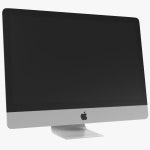 IMac 무료 3D 모델 - .blend - Free3D