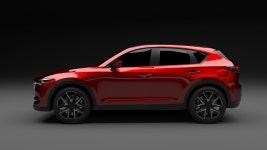 Mazda CX-5 2017 3D 모델 $129 - .3ds .c4d .fbx .lwo .max .obj - Free3D