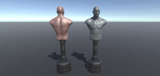 Punching SP 3D 모델 $19 - .max .gltf .usdz - Free3D