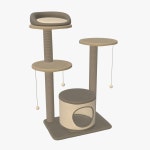 Paws 3D 모델 다운로드 - Free3D