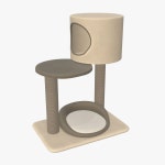 Paws 3D 모델 다운로드 - Free3D