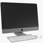 IMac 무료 3D 모델 - .3ds .obj .c4d - Free3D