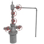 Oilfield 3D 모델 다운로드 - Free3D