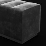 Bed bench 3D 모델 $12 - .3ds .fbx .max .unknown .obj - Free3D