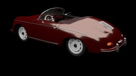 Porshe 356 3D 모델 $30 - .blend .3ds .unknown .dae .fbx - Free3D