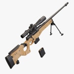 L96 무료 3D 모델 - .3ds .obj .max .fbx .sldprt - Free3D