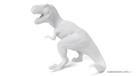 T-Rex 3D 모델 $29 - .max .fbx .obj - Free3D