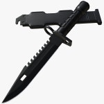 M9 Bayonet 무료 3D 모델 - .blend - Free3D