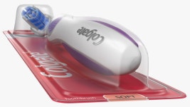 더파크골프/더옵틱 | Colgate 360 옵틱 칫솔 블리스 터 포장 3D 모델 $39 - .3ds .blend .c4d .fbx .ma .obj .max - Free3D