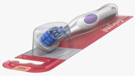더파크골프/더옵틱 | Colgate 360 옵틱 칫솔 블리스 터 포장 3D 모델 $39 - .3ds .blend .c4d .fbx .ma .obj .max - Free3D