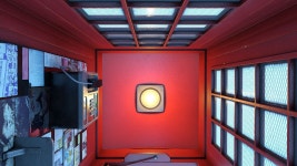 영국 빨간 전화 박스 PBR 3D 모델 $99 - .fbx .obj .max .gltf .ma .upk .unitypackage .c4d - Free3D