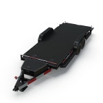 Car Trailer 3D 모델 $49 - .3ds .fbx .obj .max - Free3D