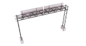 도로변 사물 2 3D 모델 $59 - .max .fbx .obj .3ds - Free3D