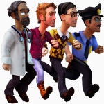 Nypd 3D 모델 다운로드 - Free3D