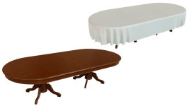 Wood table 3500 3D 모델 $6 - .max .fbx .obj - Free3D