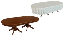 Wood table 3500 3D 모델 $6 - .max .fbx .obj - Free3D