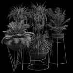 반구 3D 모델 $12 - .max .fbx .obj - Free3D