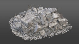 Demolition 3D 모델 다운로드 - Free3D