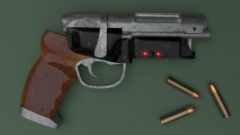 Fallout 무료 3D 모델 다운로드 - Free3D
