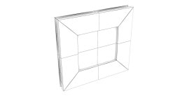 Baroque Picture Frame L1 3D 모델 $34 - .max .fbx .obj - Free3D