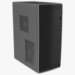 PC Desktop 무료 3D 모델 - .obj .max .fbx - Free3D