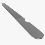 Nail file 3D 모델 $6 - .c4d - Free3D