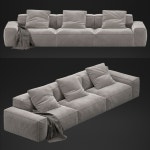 Aplysia 3D 모델 $69 - .ma .obj .unknown - Free3D