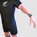Rugby Player 4K 3D 모델 $149 - .obj .dae .fbx .max - Free3D