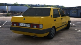 Dogan SLX Taxi 3D 모델 $99 - .max .fbx .obj - Free3D