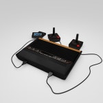 Atari 2600 3D 모델 $10 - .blend .jpg .png - Free3D