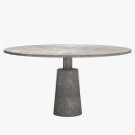 Table 45 3D 모델 $6 - .max .fbx .obj - Free3D