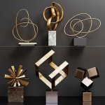 Abstractions 3D 모델 다운로드 - Free3D