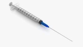 Syringe 3D 모델 $29 - .obj .max .fbx - Free3D