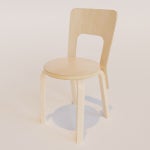 66 3D 모델 다운로드 - Free3D