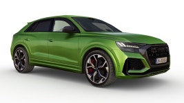 Audi Q8 2020 3D 모델 $129 - .3ds .c4d .fbx .lwo .ma .max .obj - Free3D