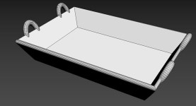 타팔 3D 모델 $20 - .max .fbx .obj .3ds - Free3D