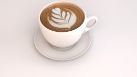 Coffee 10 3D 모델 $19 - .fbx .obj .max - Free3D