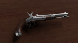 M1842 3D 모델 $10 - .unknown - Free3D