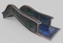 Nathan Animated 003 Walking gratis 3D-model - .c4d .jpg .ma .max .fbx - Free3D