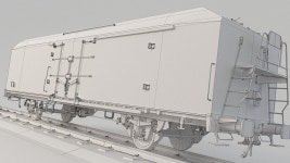 Icebox 3D 모델 다운로드 - Free3D