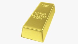 Gold Bar 3D 모델 $19 - .max .ma .3ds .fbx .obj .c4d .unitypackage .upk .gltf .usd .usdz - Free3D